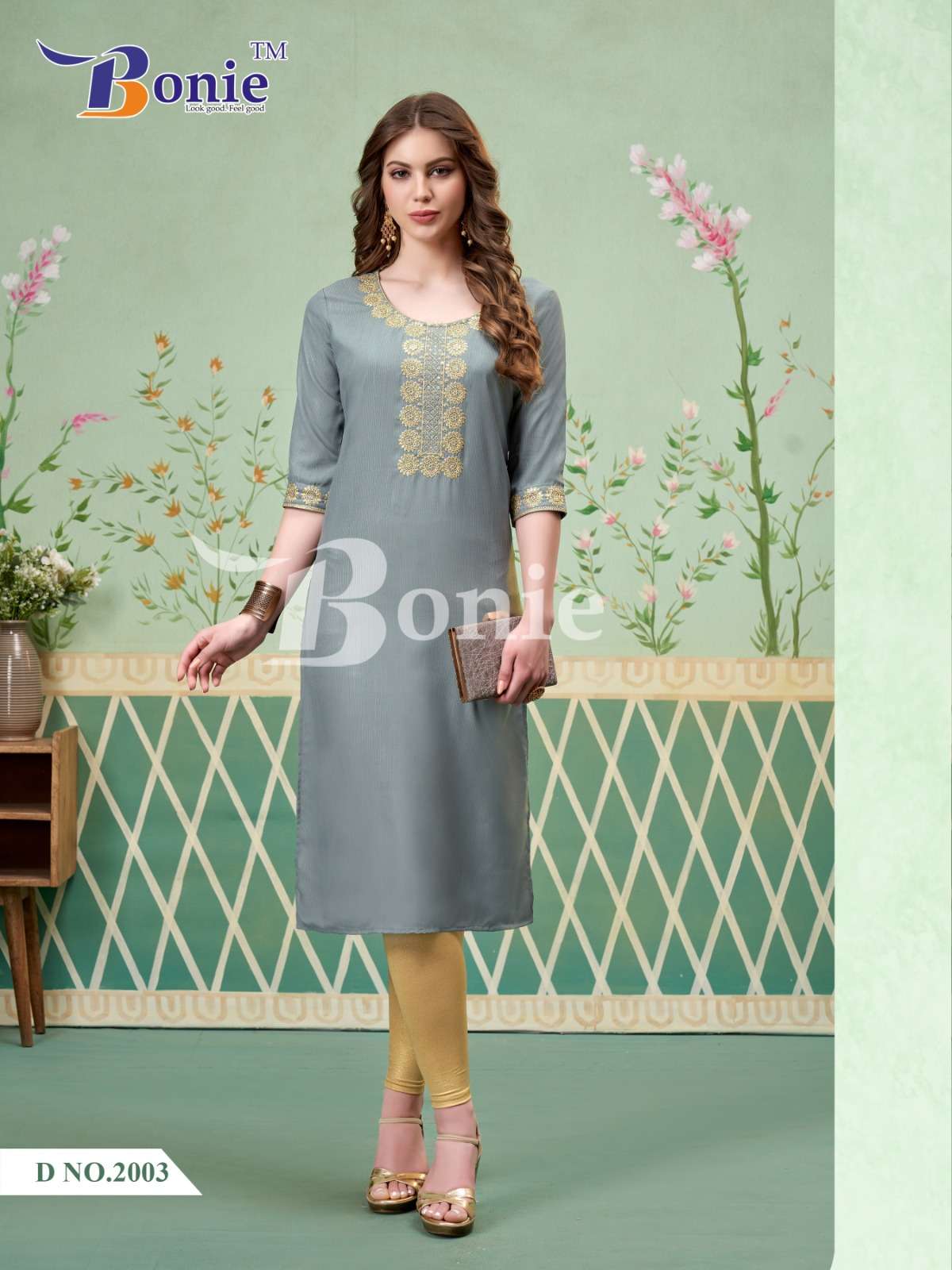 BONIE Victoria Kurti Wholesale catalog