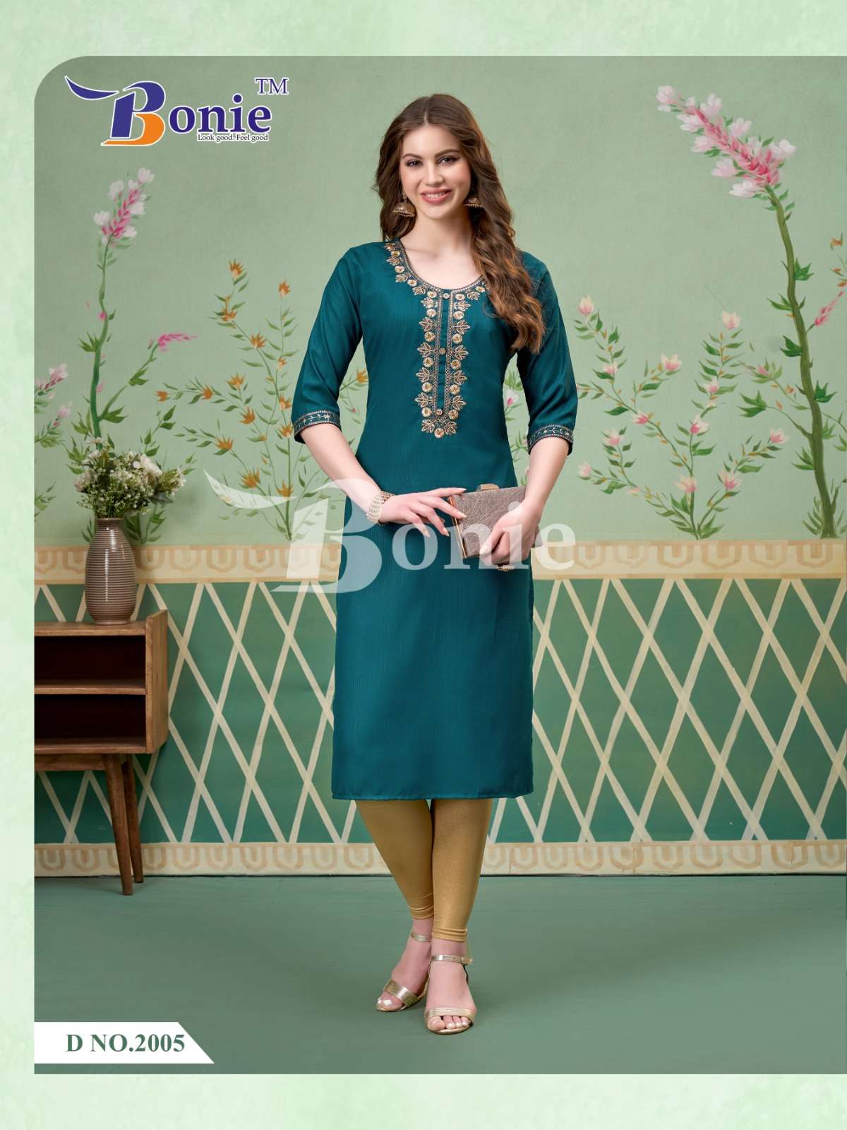BONIE Victoria Kurti Wholesale catalog