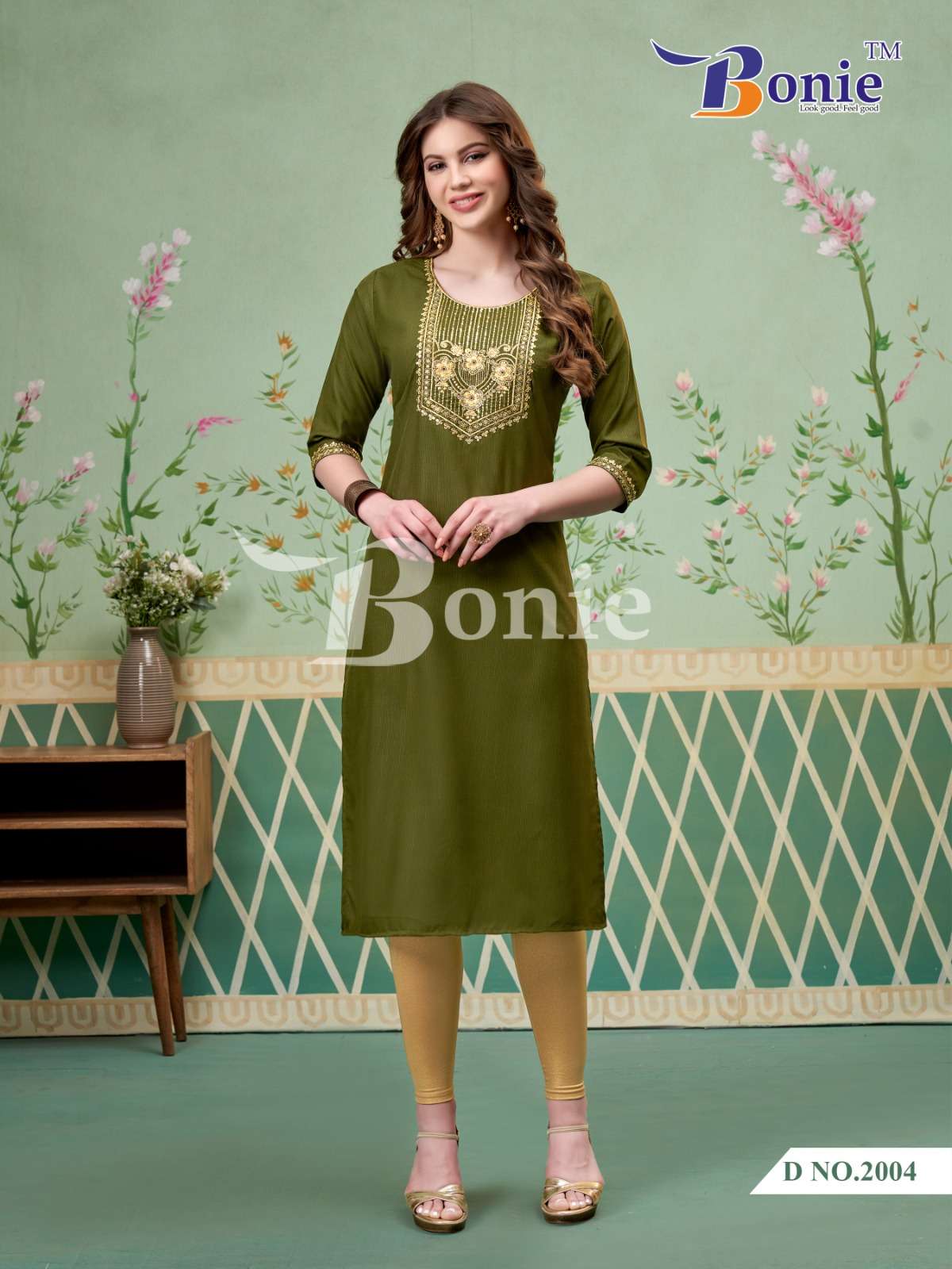BONIE Victoria Kurti Wholesale catalog