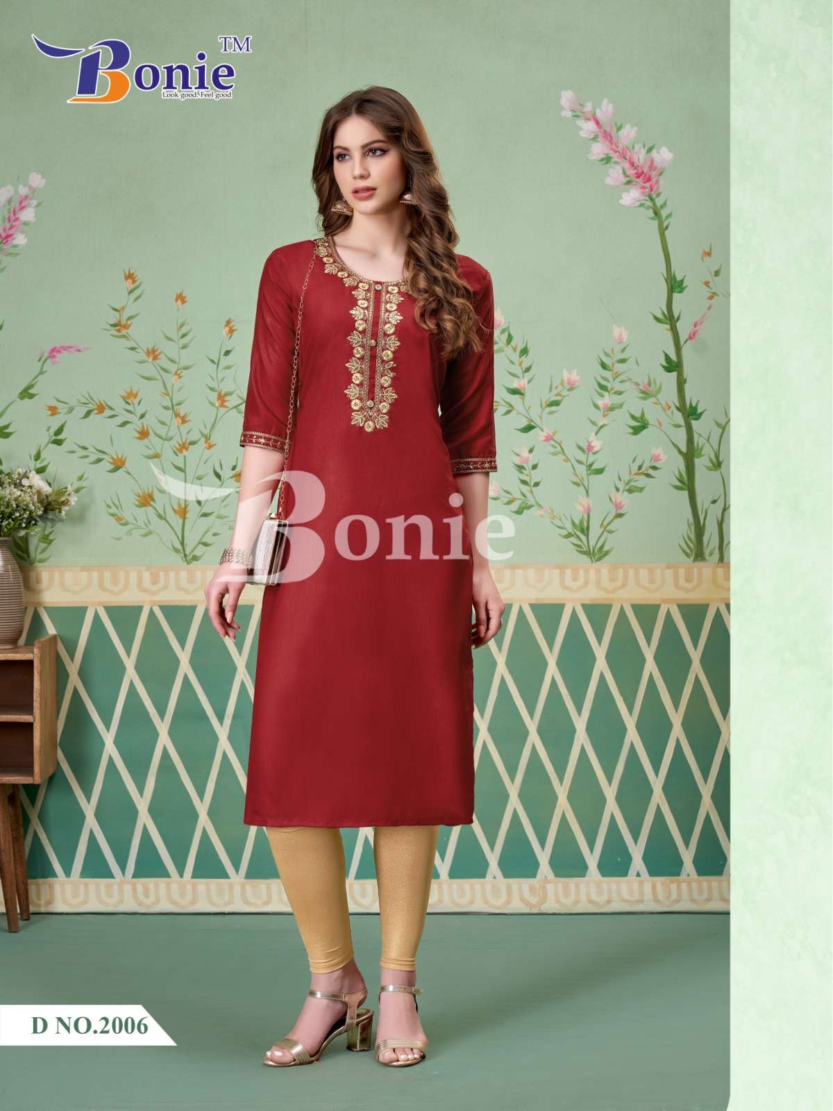 BONIE Victoria Kurti Wholesale catalog
