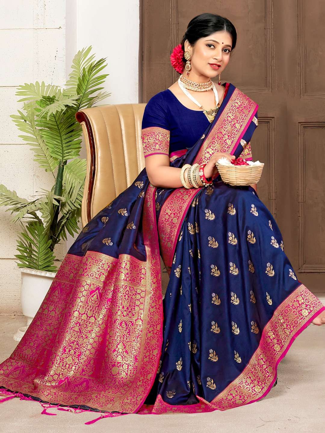 BUNAWAT PARAMPARA SAREE WHOLESALE CATALOG