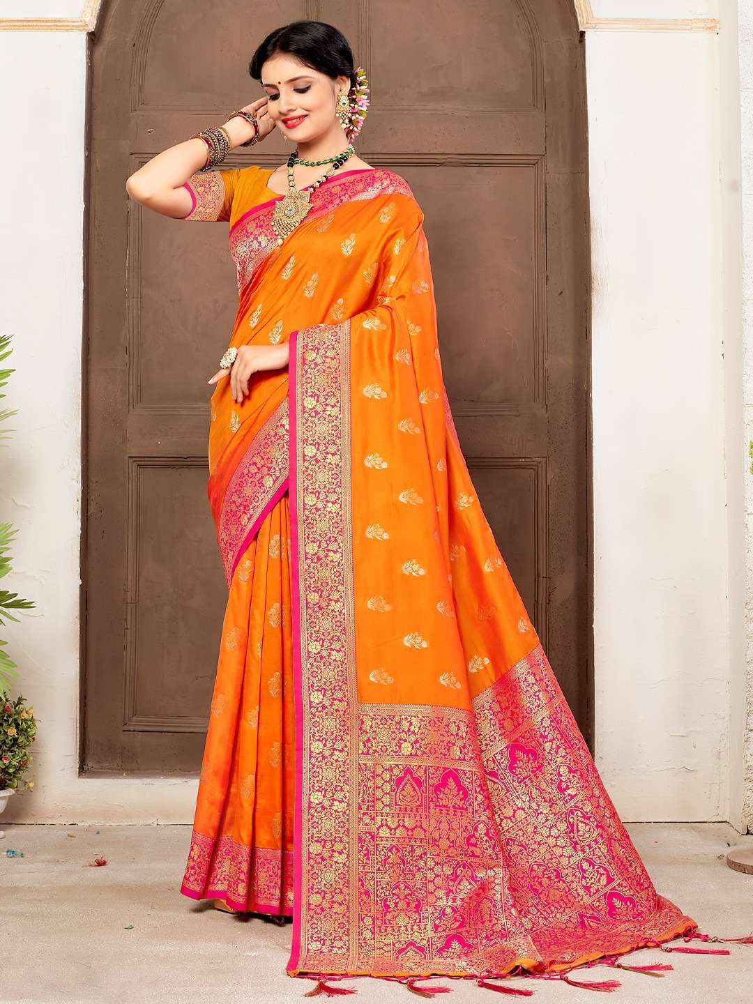 BUNAWAT PARAMPARA SAREE WHOLESALE CATALOG