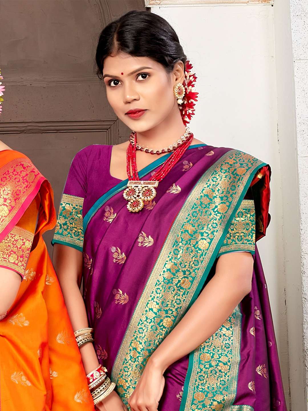BUNAWAT PARAMPARA SAREE WHOLESALE CATALOG