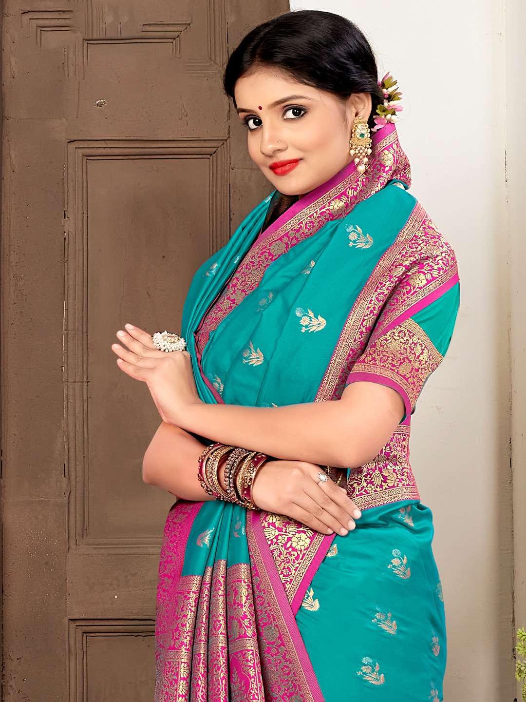 BUNAWAT PARAMPARA SAREE WHOLESALE CATALOG