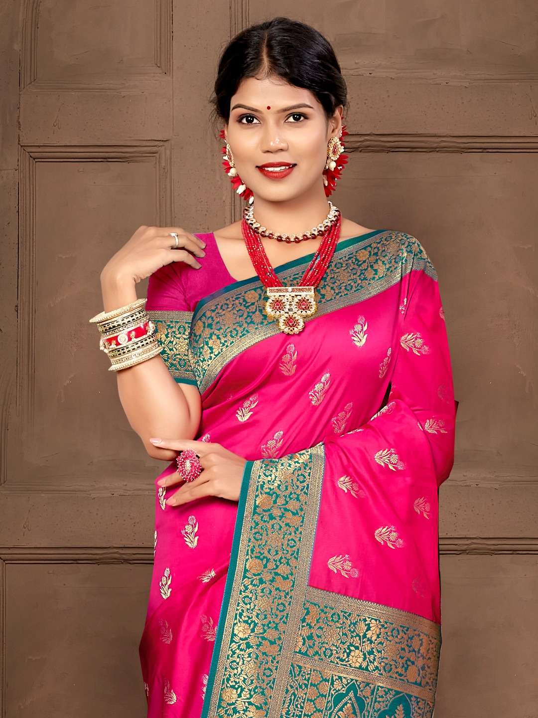 BUNAWAT PARAMPARA SAREE WHOLESALE CATALOG