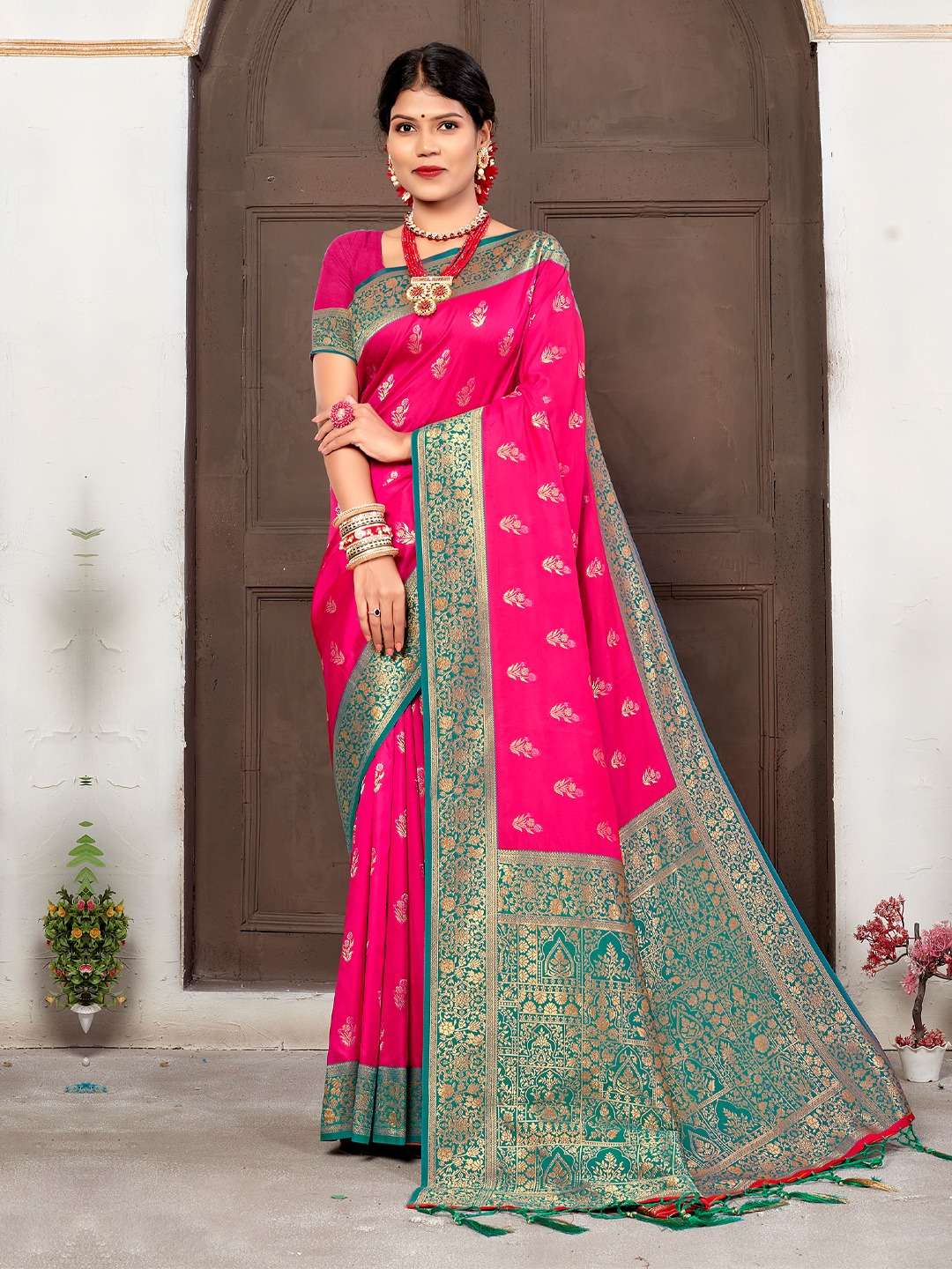 BUNAWAT PARAMPARA SAREE WHOLESALE CATALOG