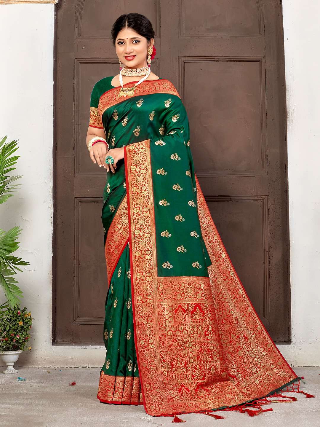 BUNAWAT PARAMPARA SAREE WHOLESALE CATALOG