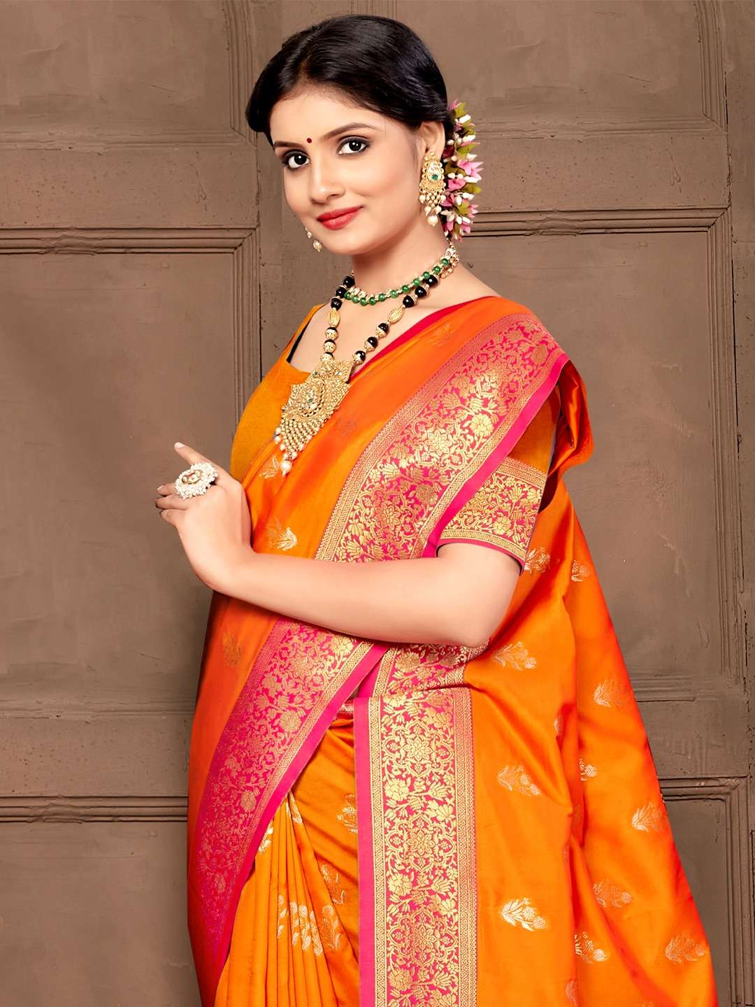 BUNAWAT PARAMPARA SAREE WHOLESALE CATALOG
