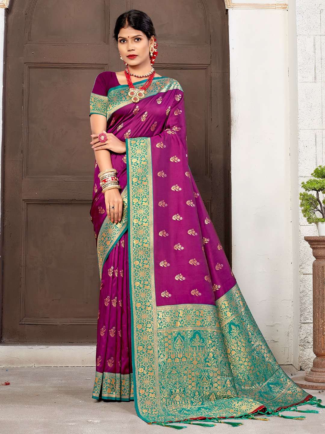 BUNAWAT PARAMPARA SAREE WHOLESALE CATALOG