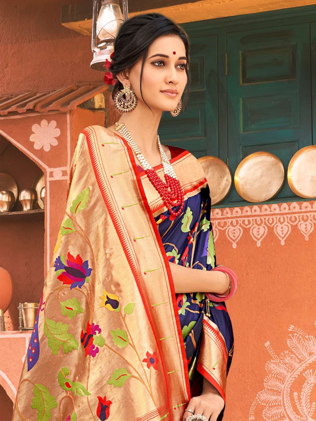 Bunawat PRAGYA Saree Wholesale catalog
