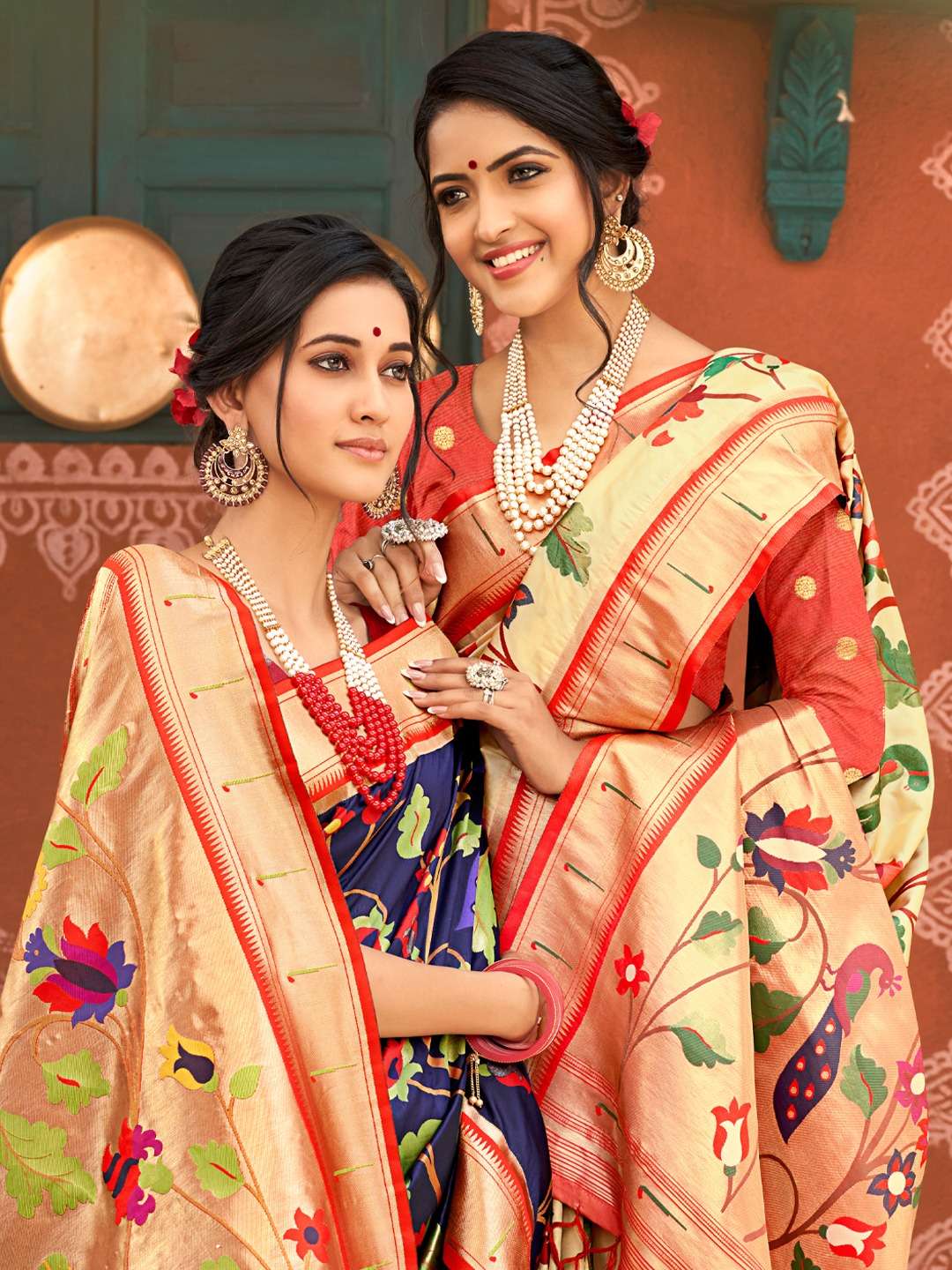 Bunawat PRAGYA Saree Wholesale catalog
