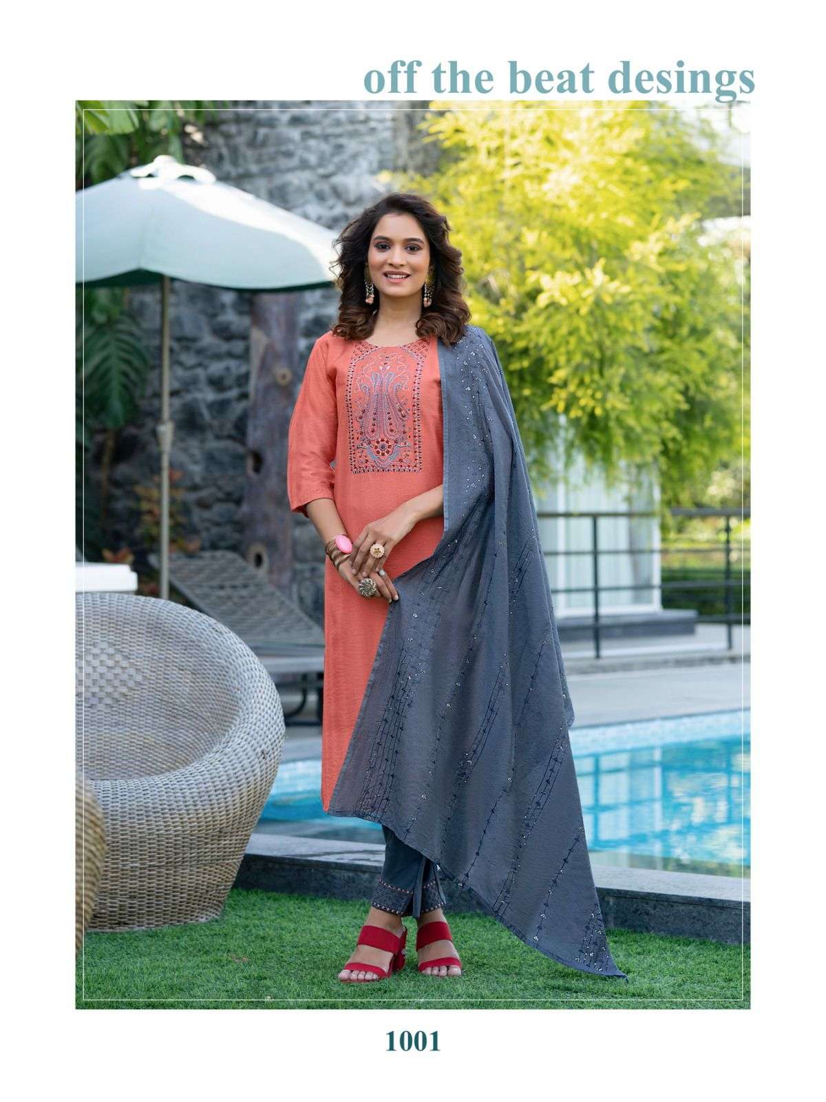 COLOURPIX ALVEERA VOL.1 Kurti Wholesale catalog