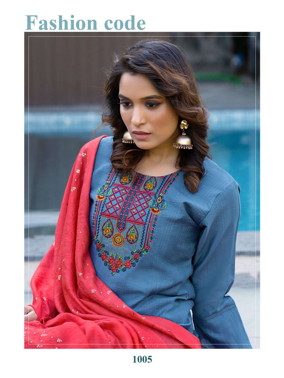 COLOURPIX ALVEERA VOL.1 Kurti Wholesale catalog