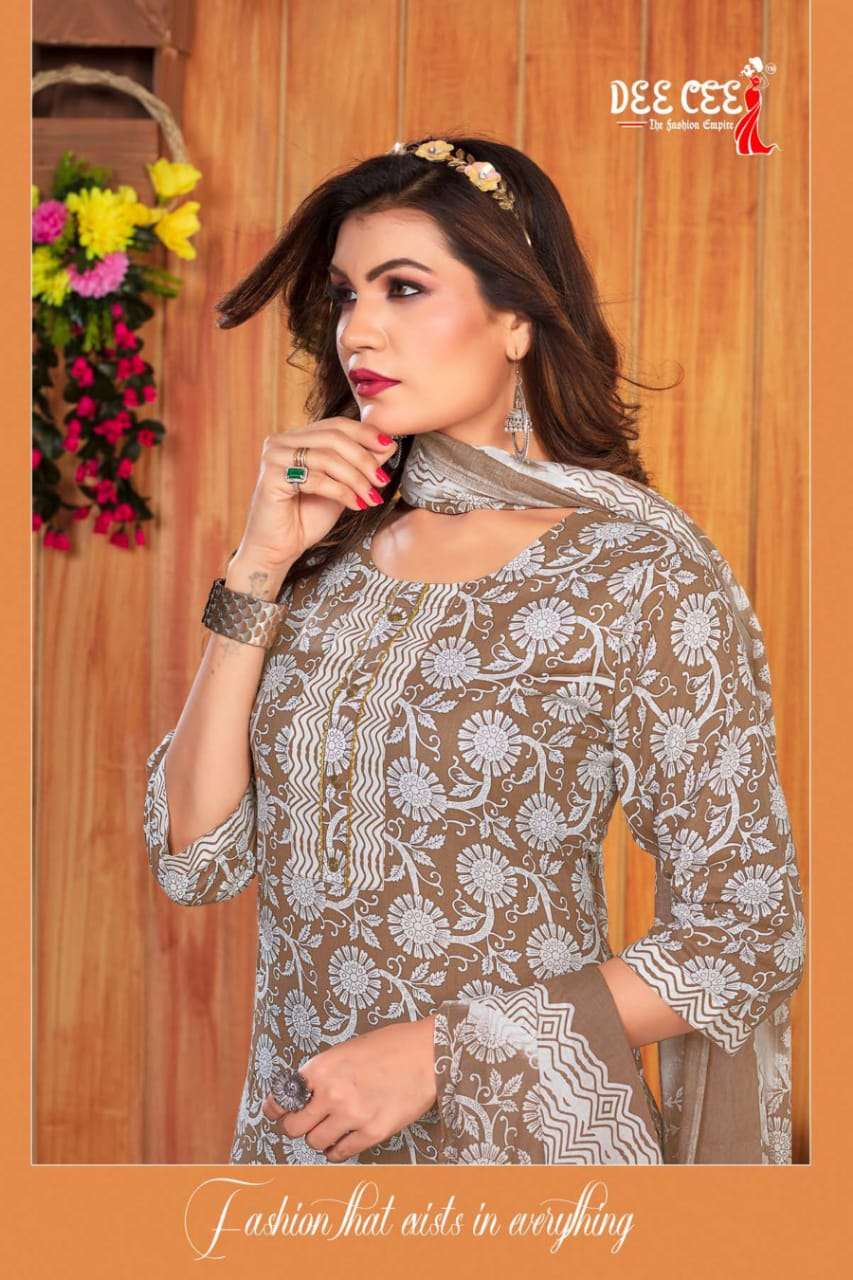 DEECEE SUHANI Kurti Wholesale catalog