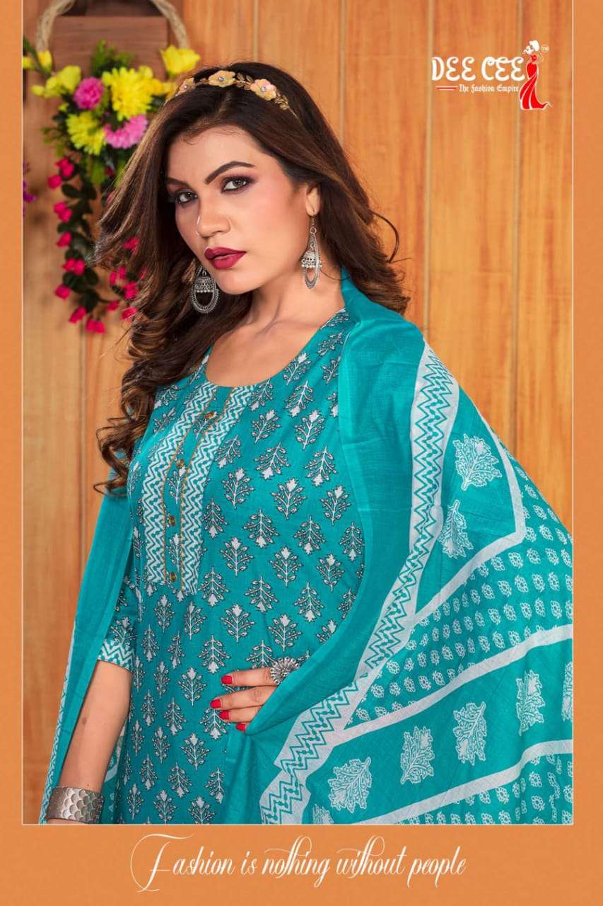DEECEE SUHANI Kurti Wholesale catalog