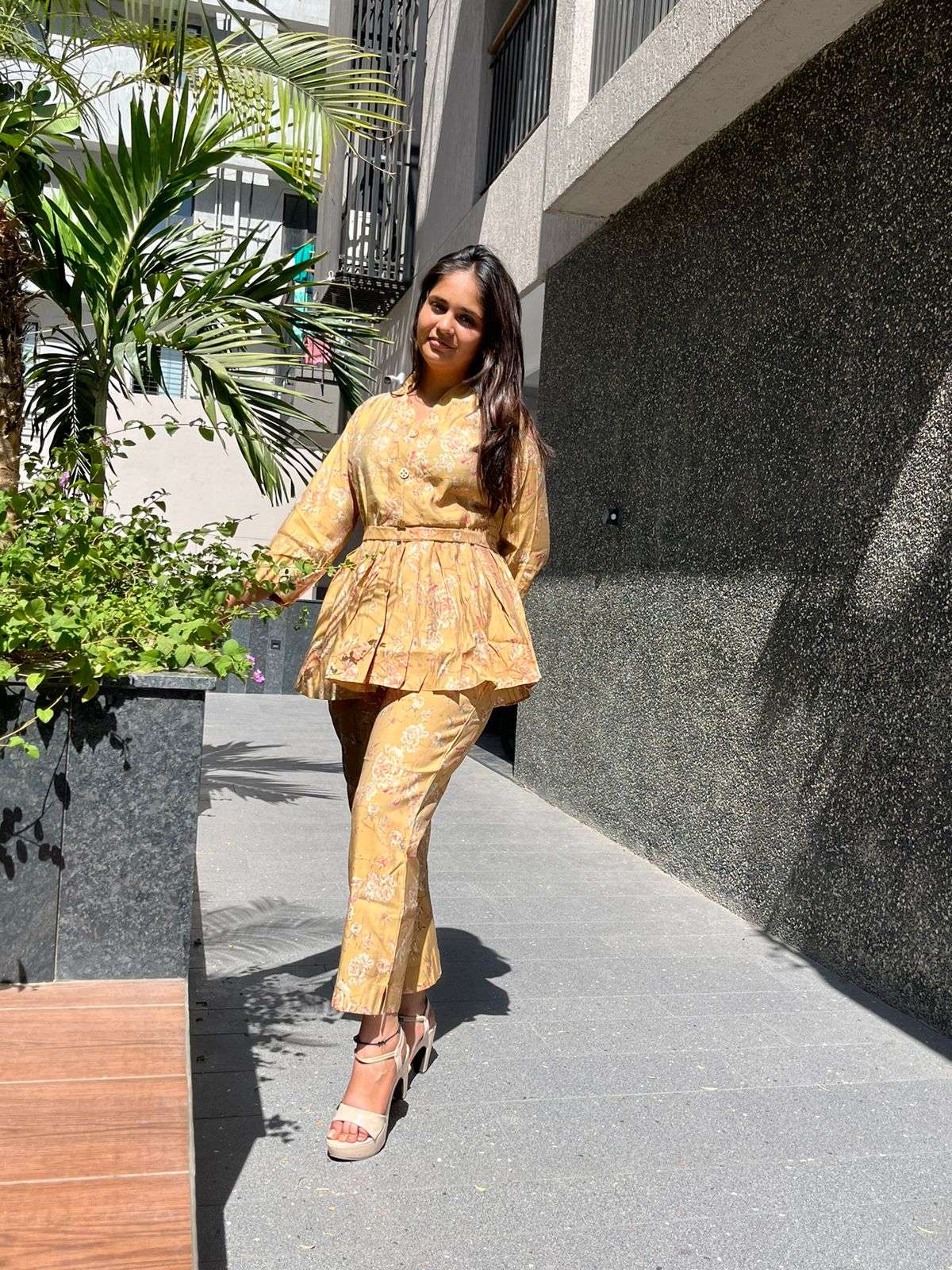 DeepAnushka CO-ORED SETS Kurti Wholesale catalog