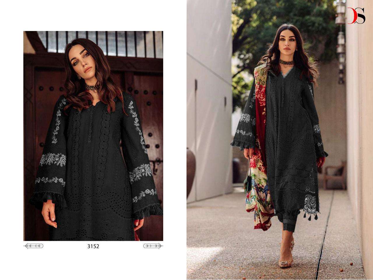 Deepsy Super Hit Saira Rizwan 23 Designer Pakistani Suits Wholesale catalog