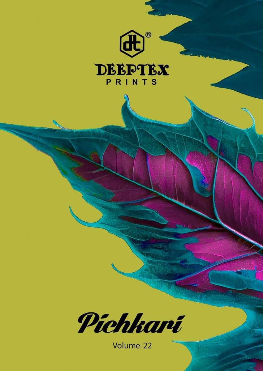 Deeptex Pichkari Vol-22 – Dress Material