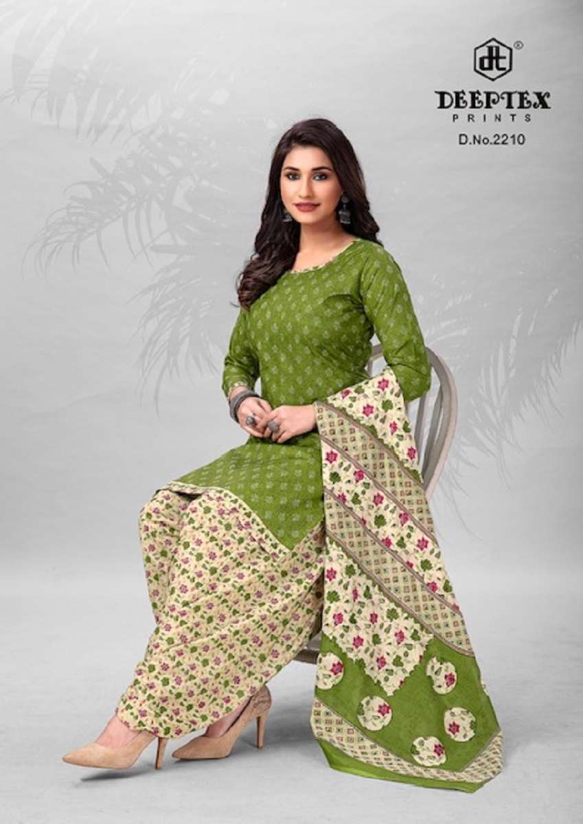 Deeptex Pichkari Vol-22 – Dress Material