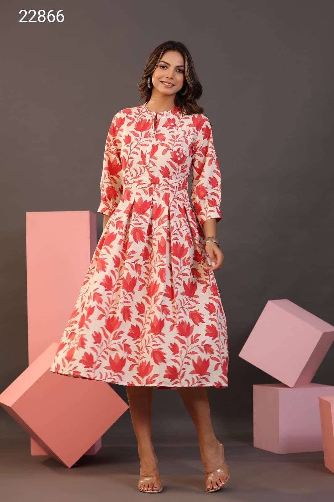 DESIGNER KURTI Wholesale catalog