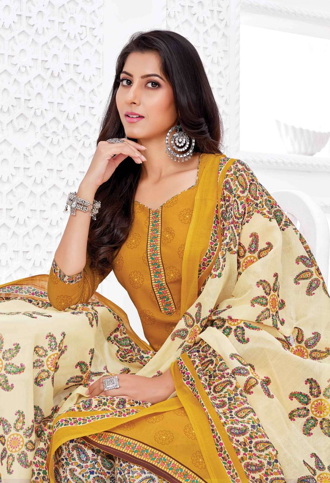 devi kumKum Premium Vol-2 – Readymade Wholesale catalog