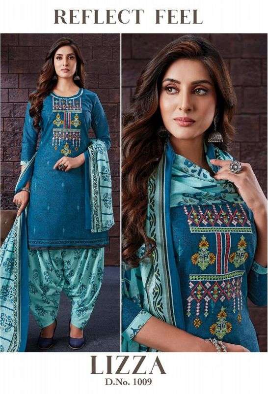 Devi lizza Vol-1 – Readymade With Inner Wholesale catalog