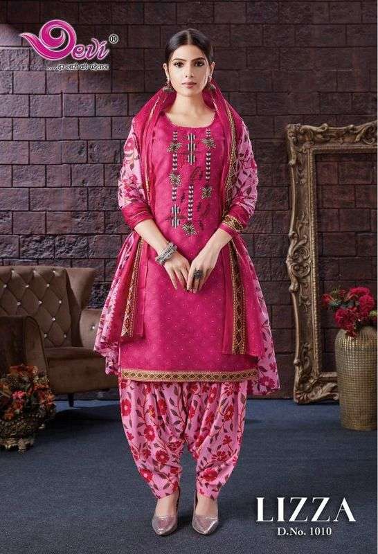 Devi lizza Vol-1 – Readymade With Inner Wholesale catalog