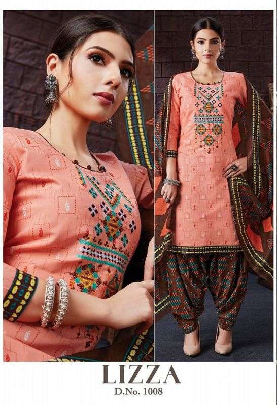 Devi lizza Vol-1 – Readymade With Inner Wholesale catalog