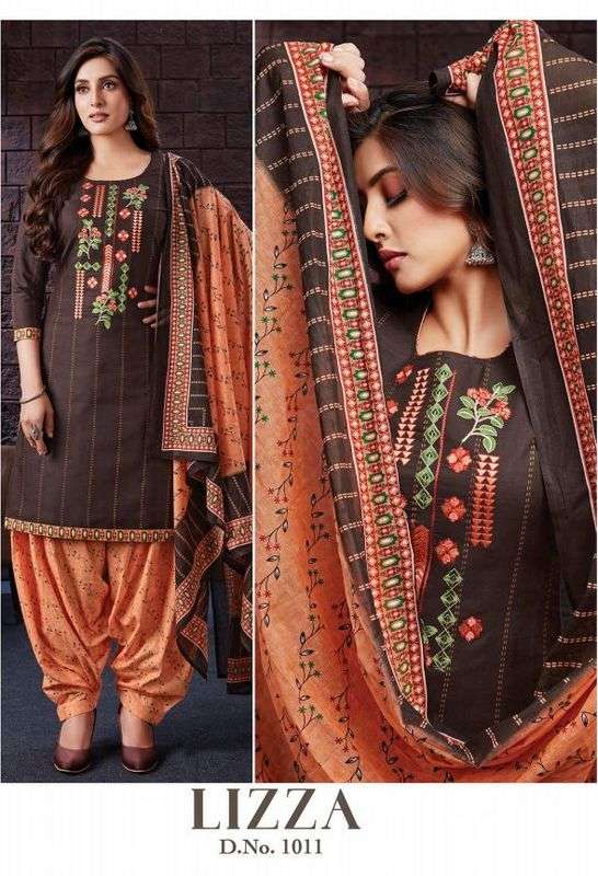 Devi lizza Vol-1 – Readymade With Inner Wholesale catalog
