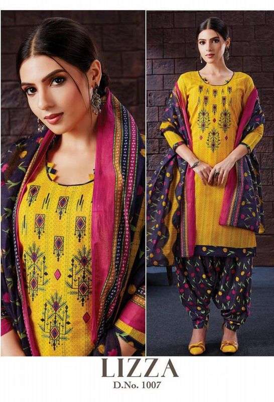 Devi lizza Vol-1 – Readymade With Inner Wholesale catalog