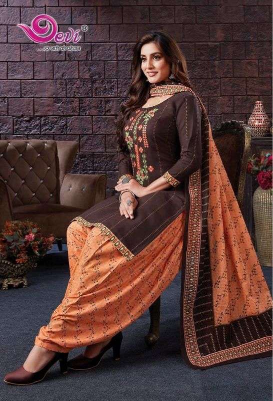 Devi lizza Vol-1 – Readymade With Inner Wholesale catalog
