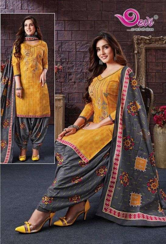 Devi lizza Vol-1 – Readymade With Inner Wholesale catalog