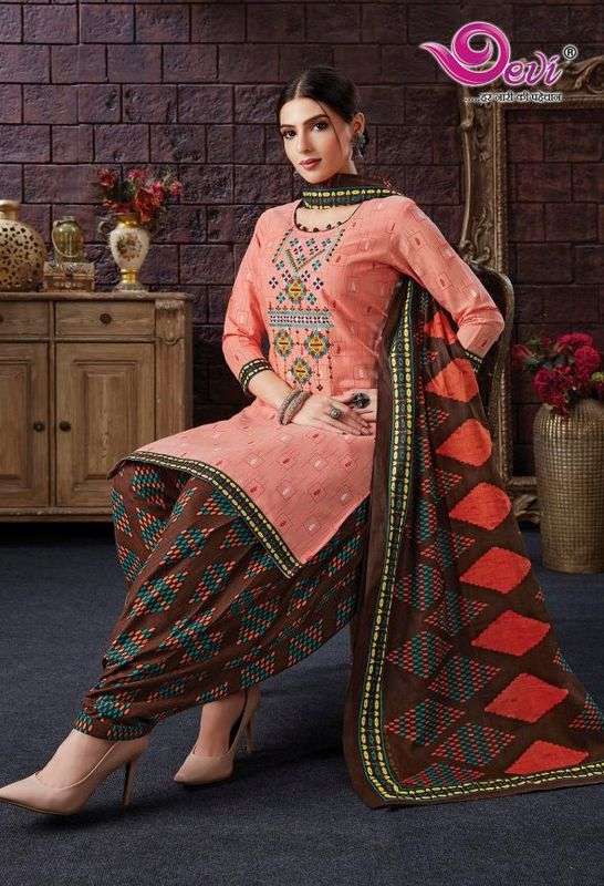 Devi lizza Vol-1 – Readymade With Inner Wholesale catalog
