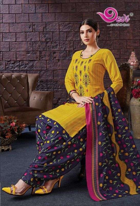 Devi lizza Vol-1 – Readymade With Inner Wholesale catalog
