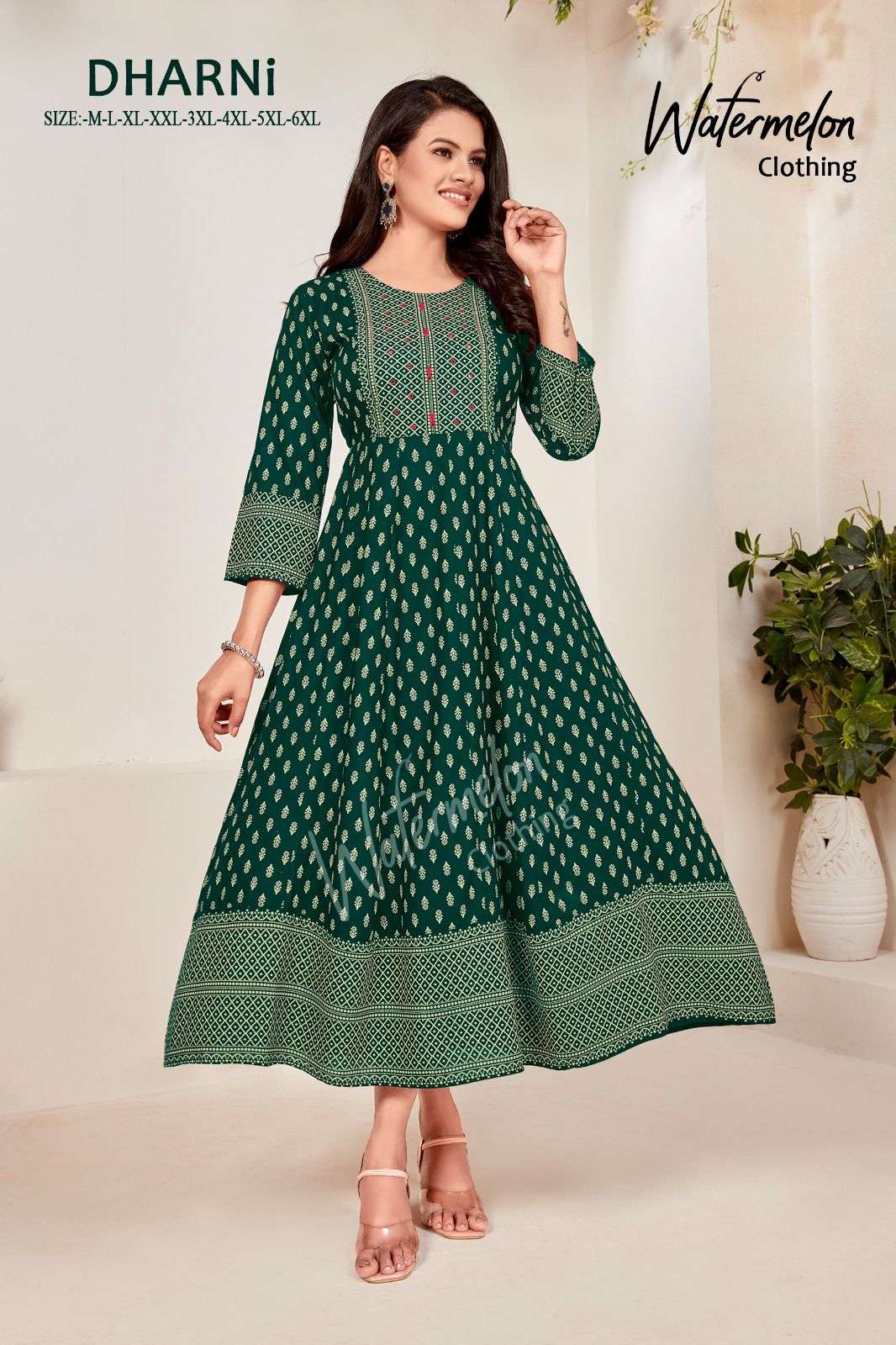 DHARNI Kurti Wholesale catalog 