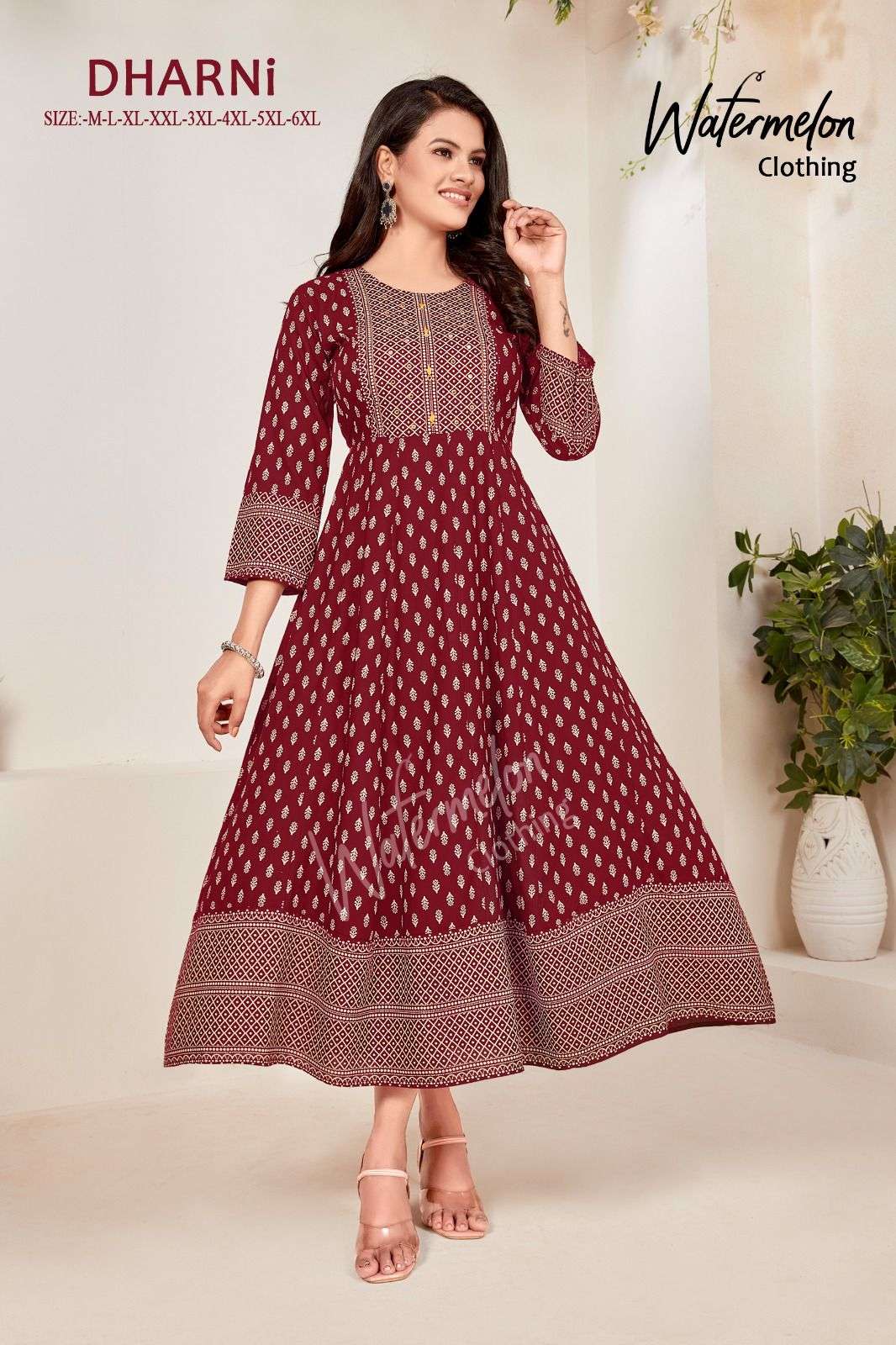 DHARNI Kurti Wholesale catalog 