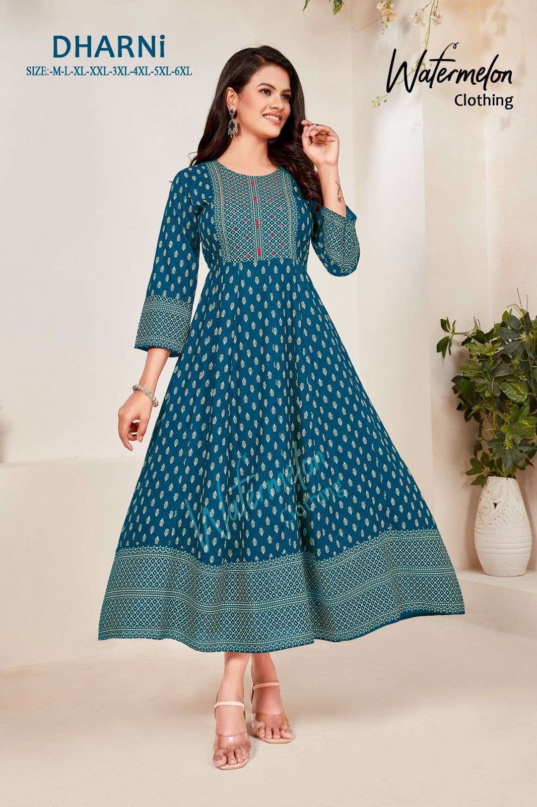 DHARNI Kurti Wholesale catalog 