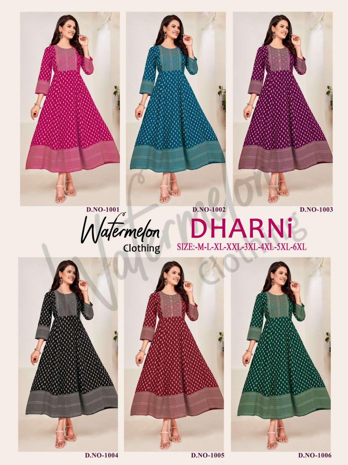 DHARNI Kurti Wholesale catalog 