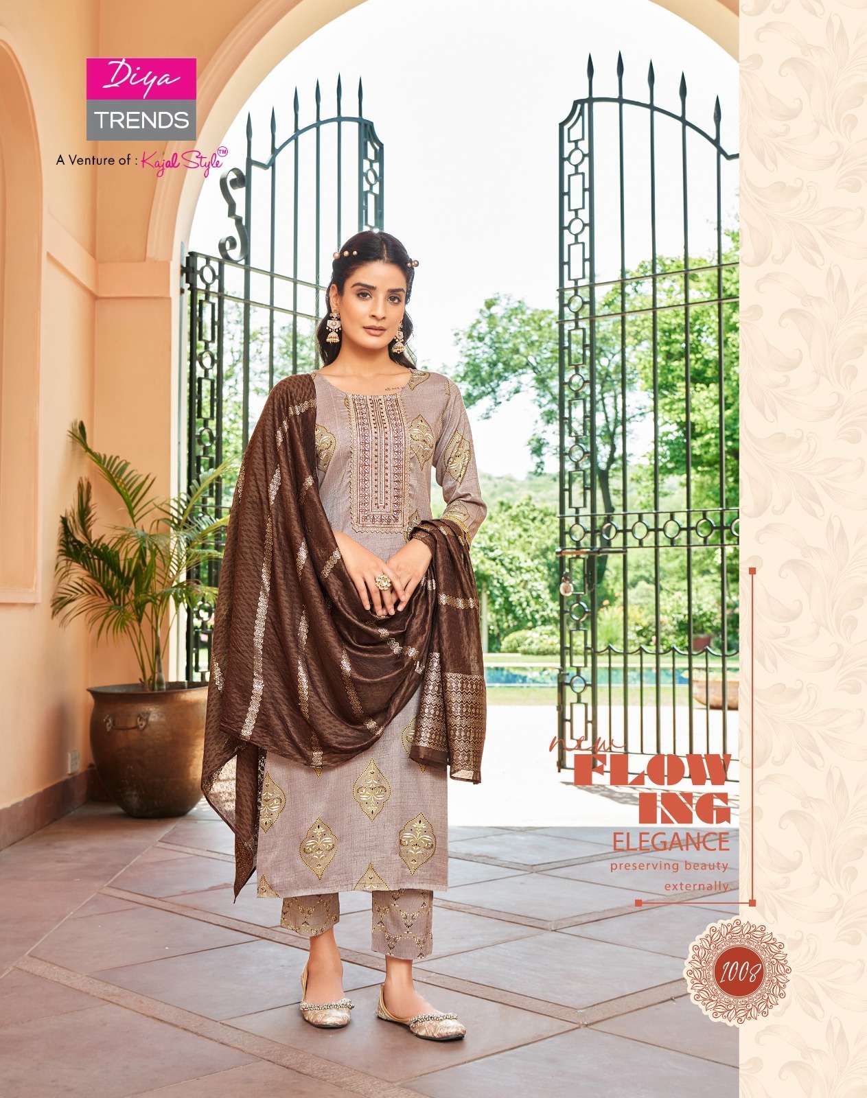 DIYA TRENDS RANGPRIYA  VOL-1 Kurti Wholesale catalog