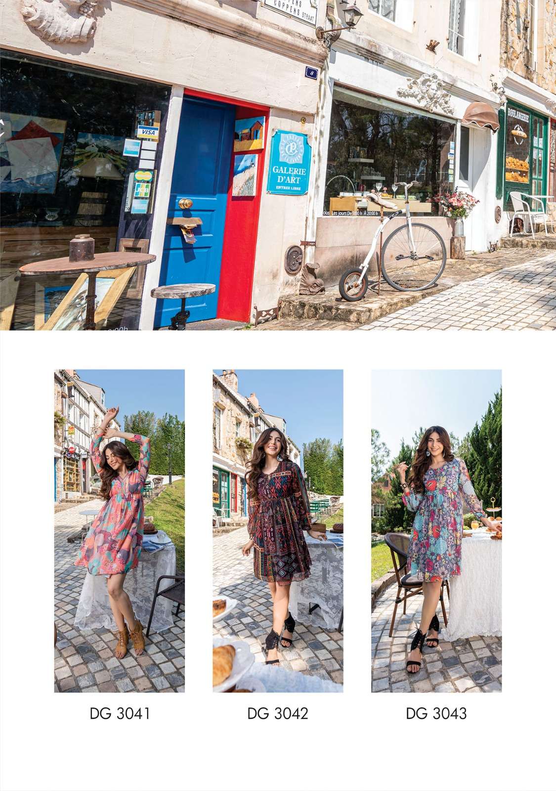 Dream Girl vol-2 Wholesale catalog