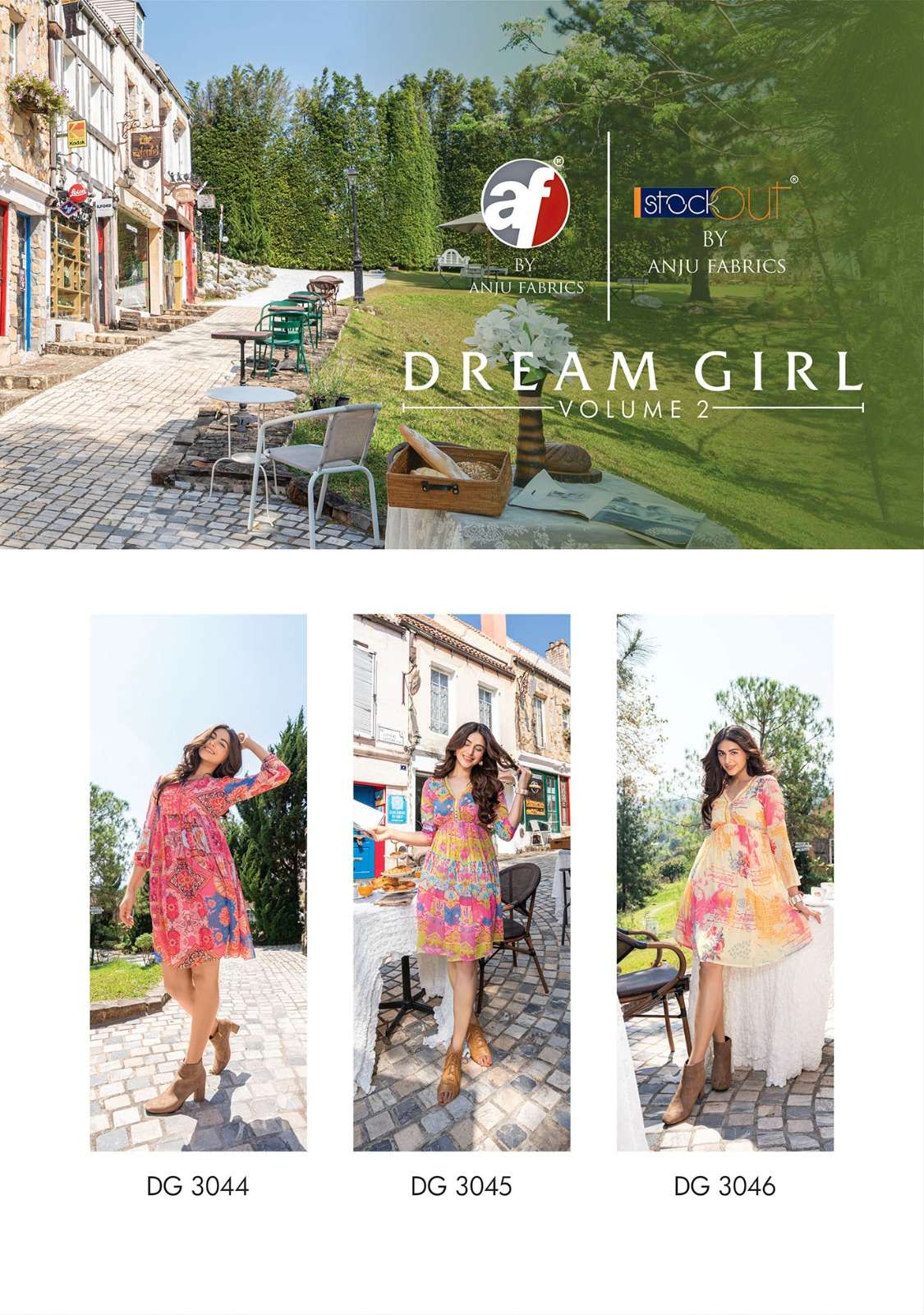 BALAJI EMPORIUM PRESENTS DREAM GIRL 101-106 SERIES FANCY DESIGNER KURTIS  PANR WITH DUPATTA SET AT WHOLESALE RATES N434