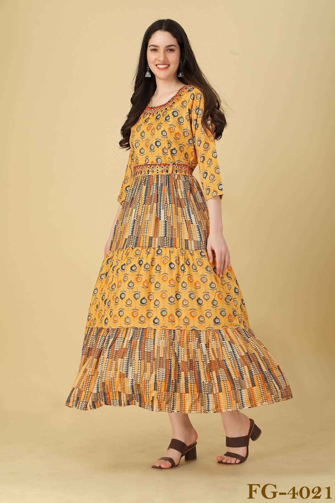 Fashion VIOLET kurti  Wholesale catalog