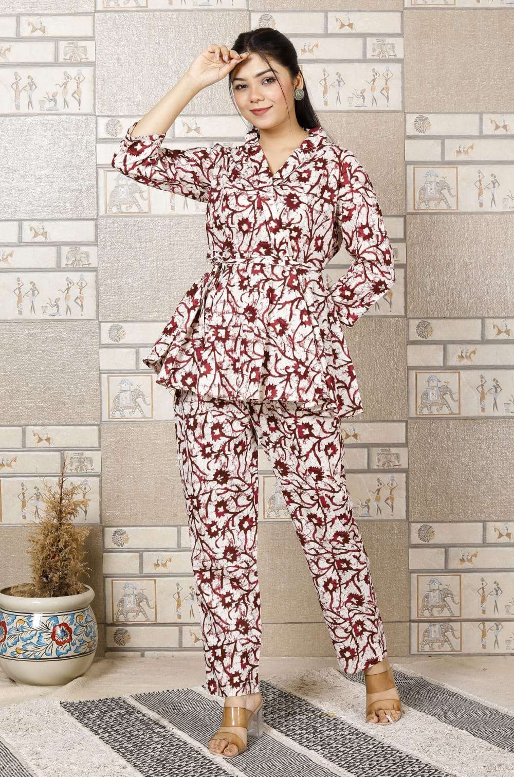 FF John Co-ord Vol.1 Kurti Wholesale catalog