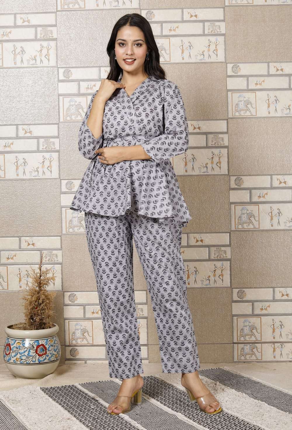 FF John Co-ord Vol.1 Kurti Wholesale catalog
