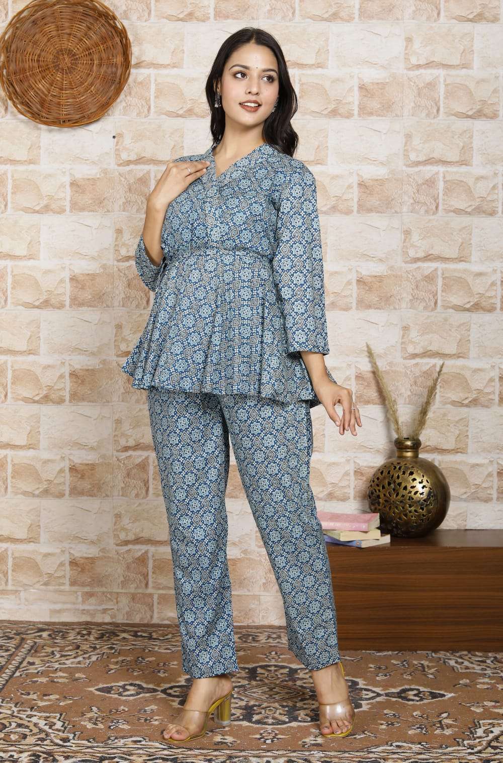 FF John Co-ord Vol.1 Kurti Wholesale catalog