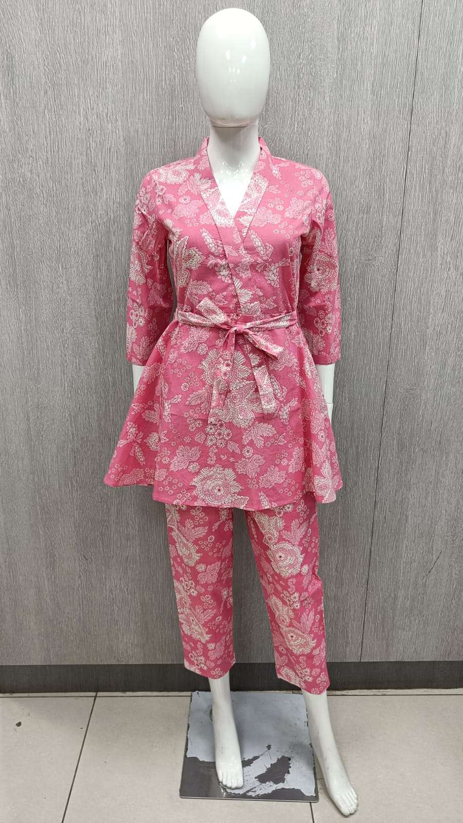 FF John Co-ord Vol.2 Kurti Wholesale catalog