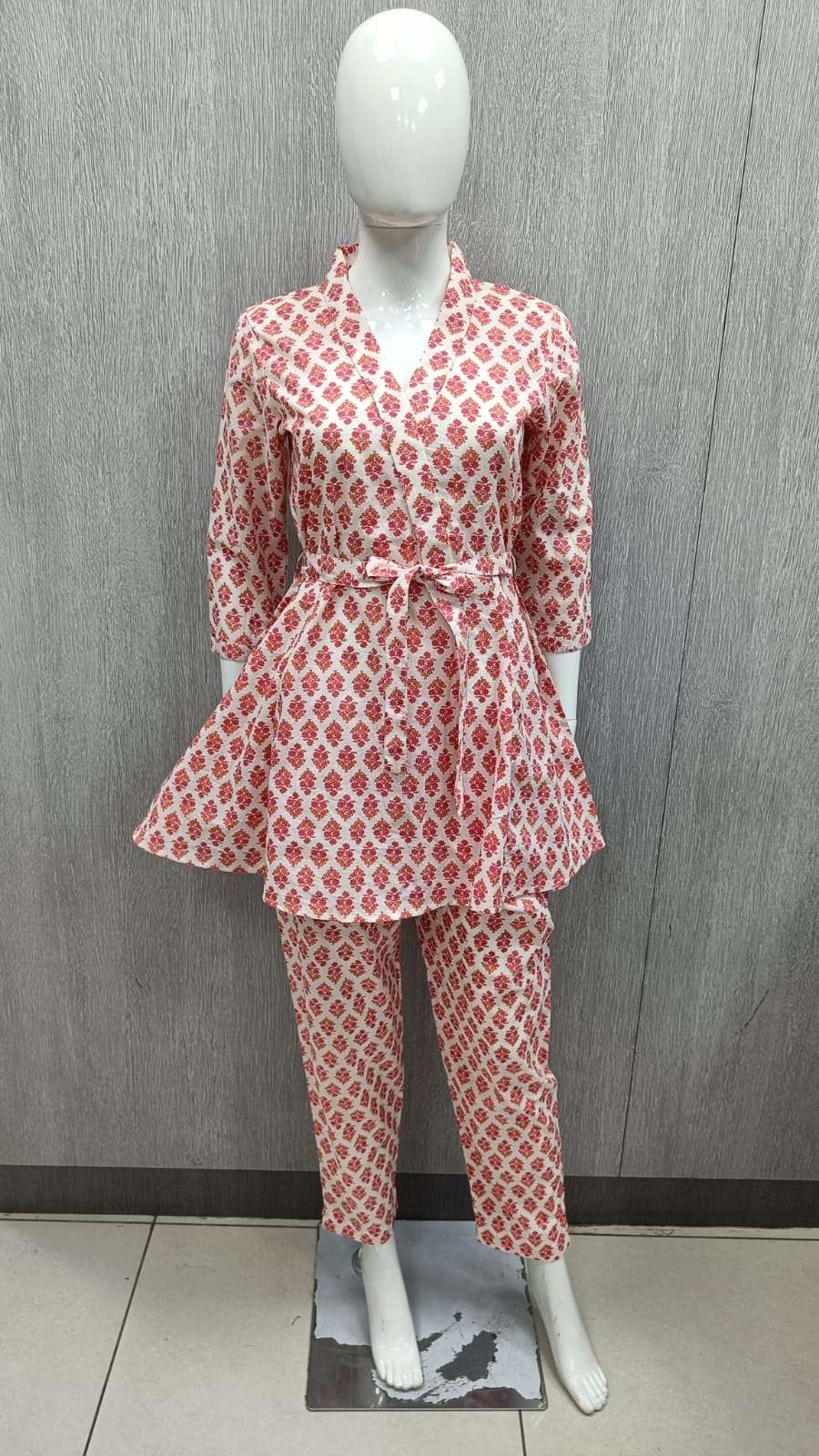 FF John Co-ord Vol.2 Kurti Wholesale catalog