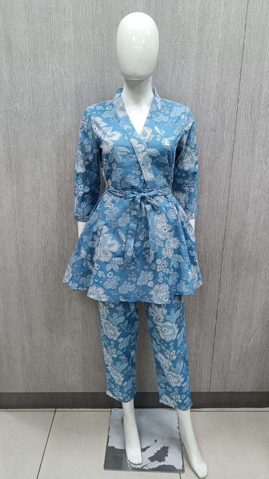FF John Co-ord Vol.2 Kurti Wholesale catalog