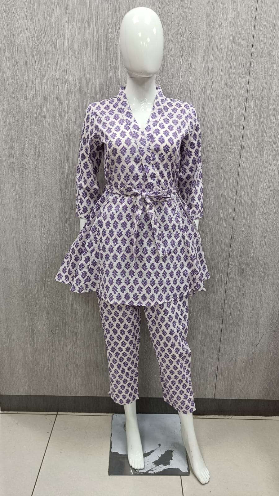 FF John Co-ord Vol.2 Kurti Wholesale catalog