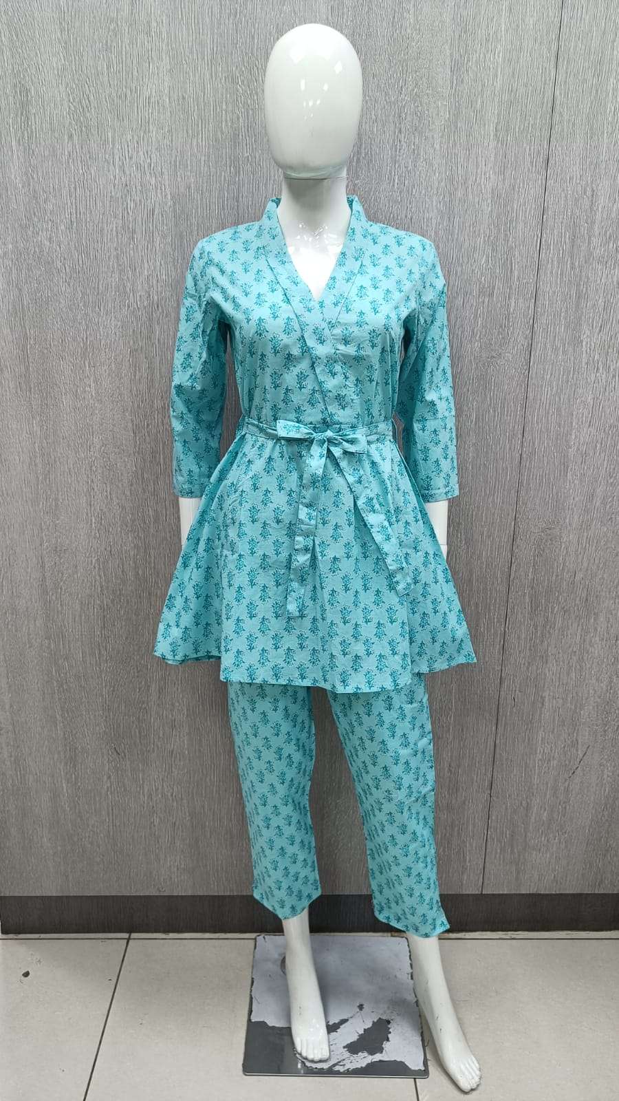 FF John Co-ord Vol.2 Kurti Wholesale catalog